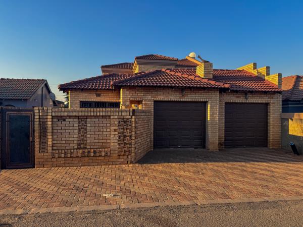 4 Bedroom House