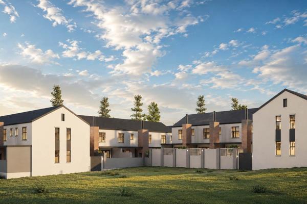 2 Bedroom Townhouse