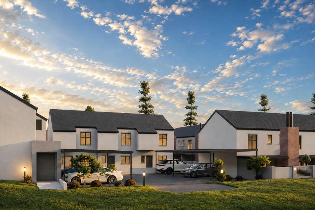 2 Bedroom Townhouse