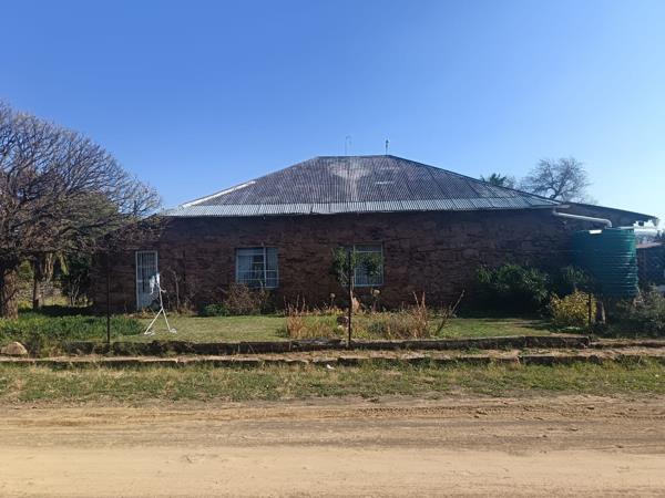 3 Bedroom House