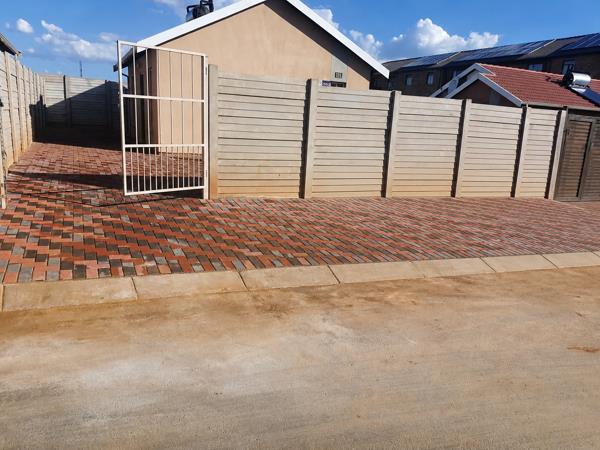 2 Bedroom House
