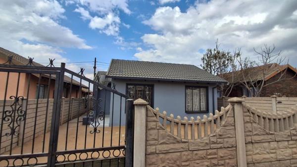 2 Bedroom House