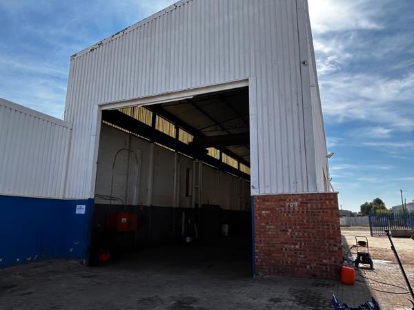 Industrial space