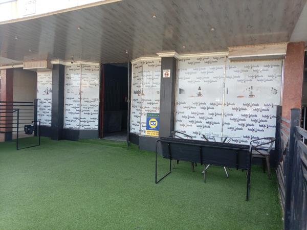 209 m² Commercial space