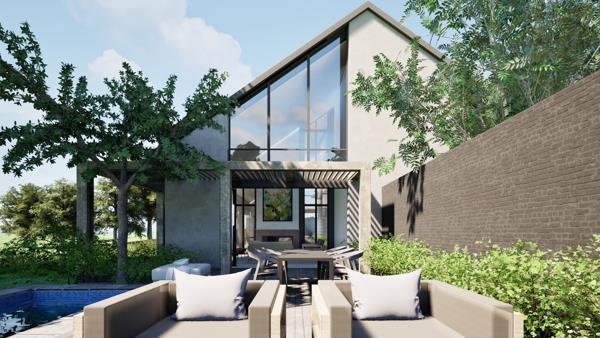 4 028 m² Land