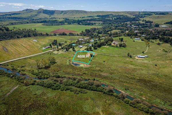 4 028 m² Land