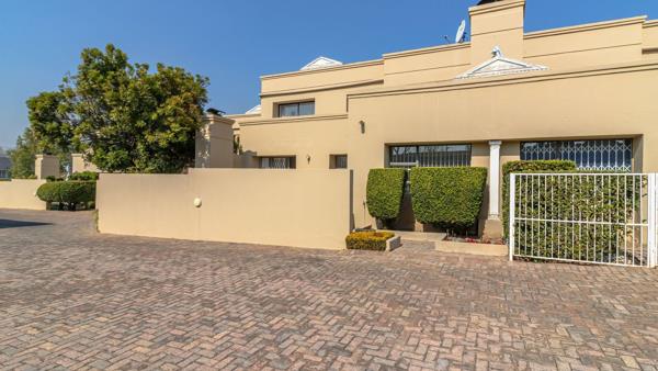 3 Bedroom Townhouse