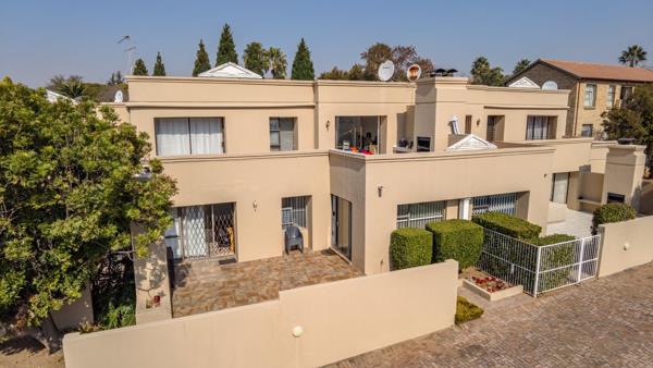 3 Bedroom Townhouse