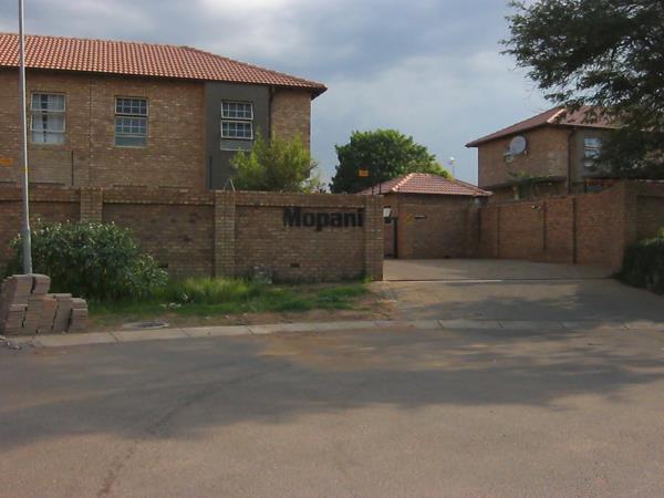 3 Bedroom Duplex