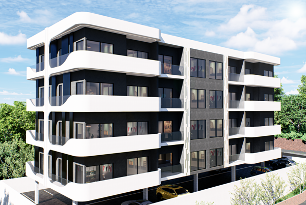 2 Bedroom Apartment