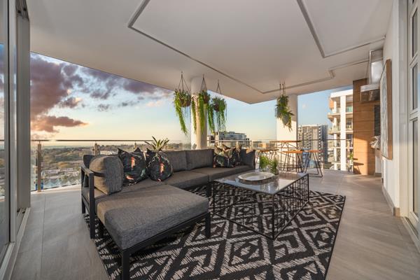 3 Bedroom Penthouse