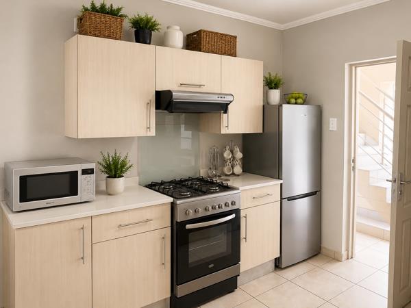 2 Bedroom Apartment