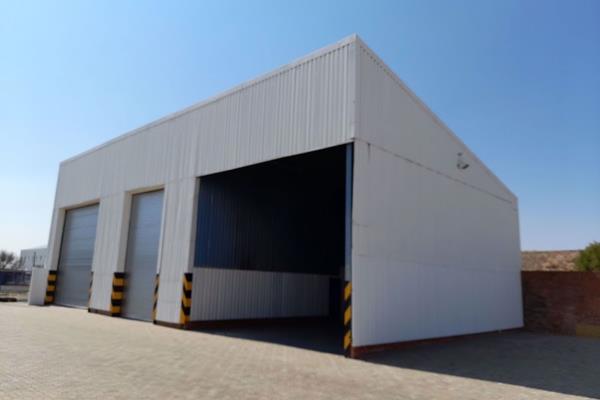 Industrial space