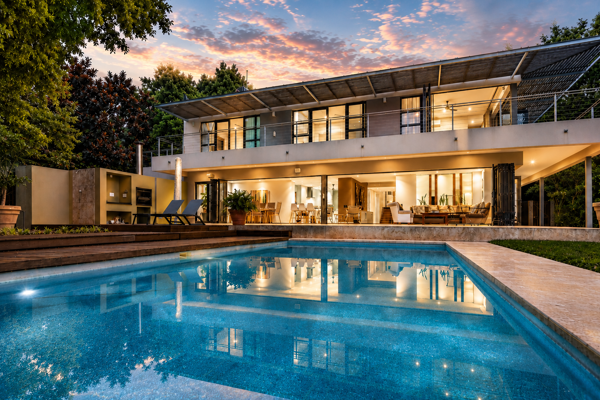 5 Bedroom House