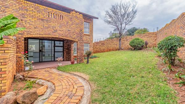 2 Bedroom Townhouse