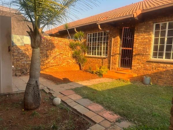 3 Bedroom Townhouse
