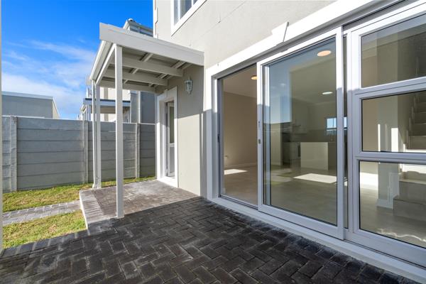 3 Bedroom Townhouse