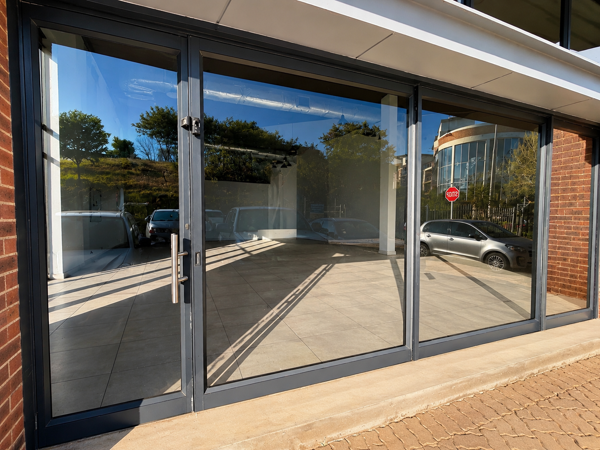 133 m² Retail Space