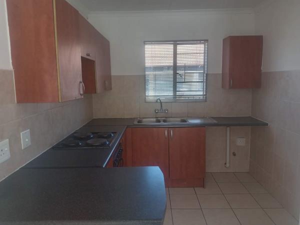 2 Bedroom Townhouse