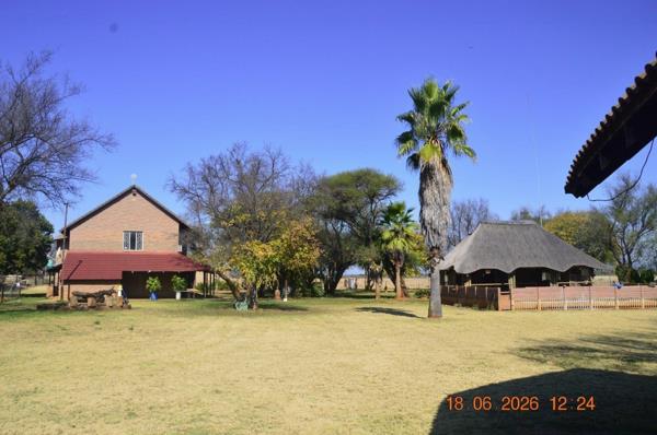 21.4 ha Land