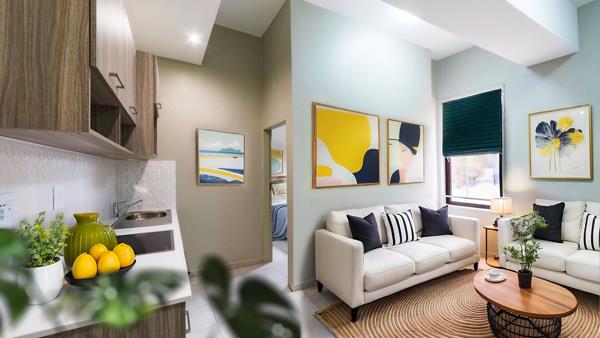 1 Bedroom Apartment