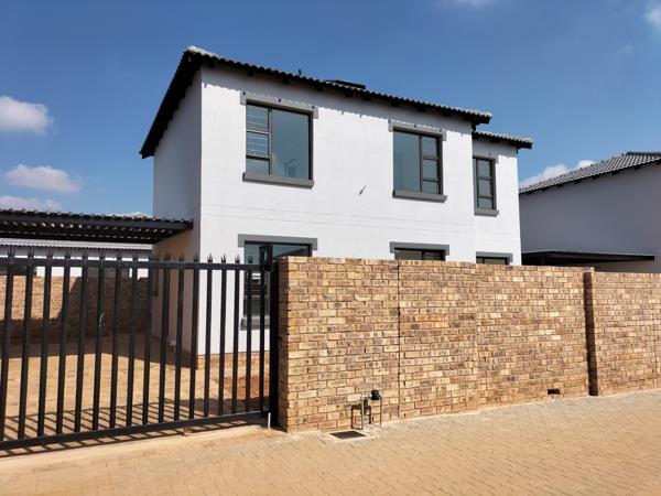 3 Bedroom House