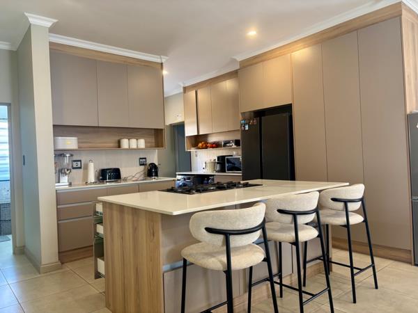 3 Bedroom Townhouse