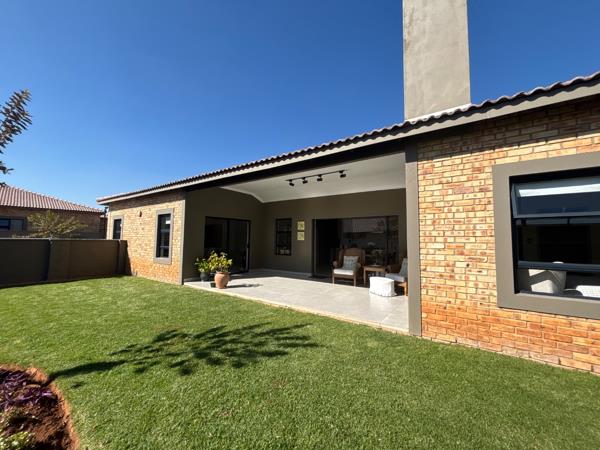 3 Bedroom Townhouse
