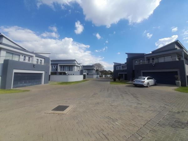 3 Bedroom Townhouse