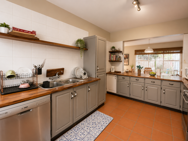 4 Bedroom Townhouse