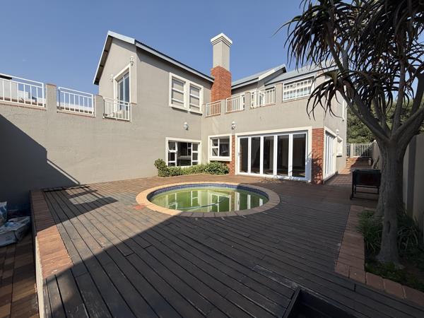 4 Bedroom House