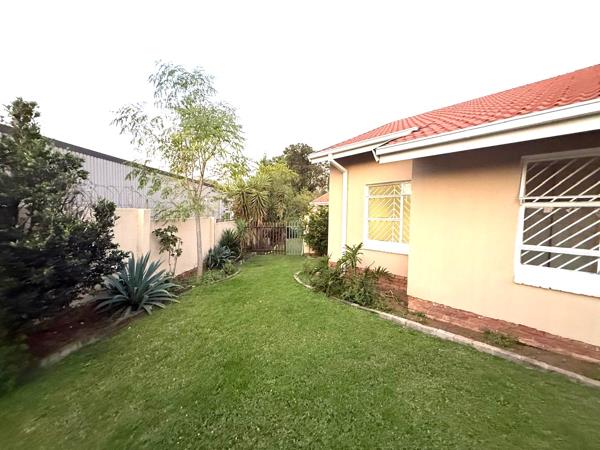 3 Bedroom Townhouse