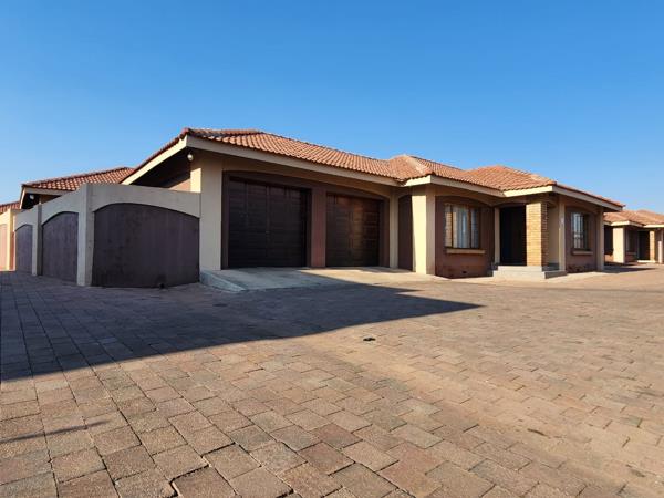 3 Bedroom House