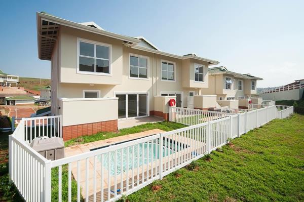 3 Bedroom Townhouse