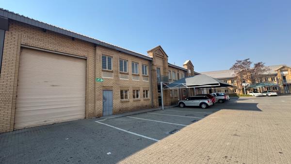 448 m² Industrial space