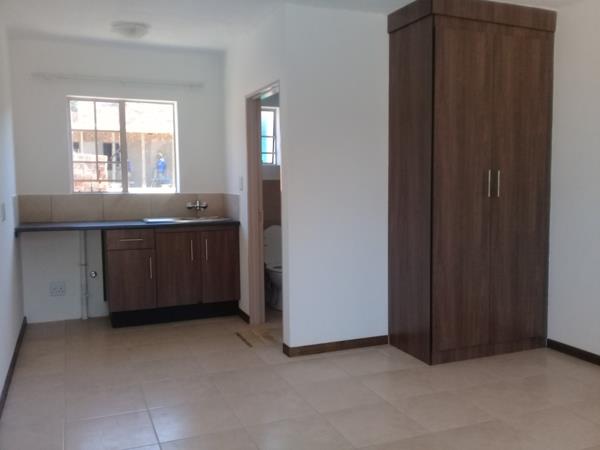 Studio apartment