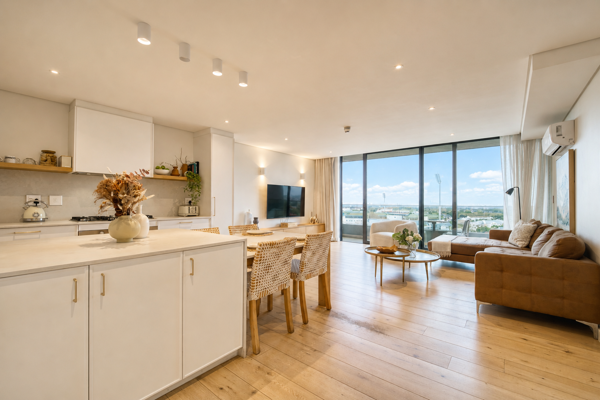 3 Bedroom Apartment