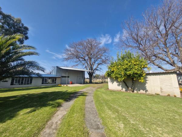 4 m² Smallholding