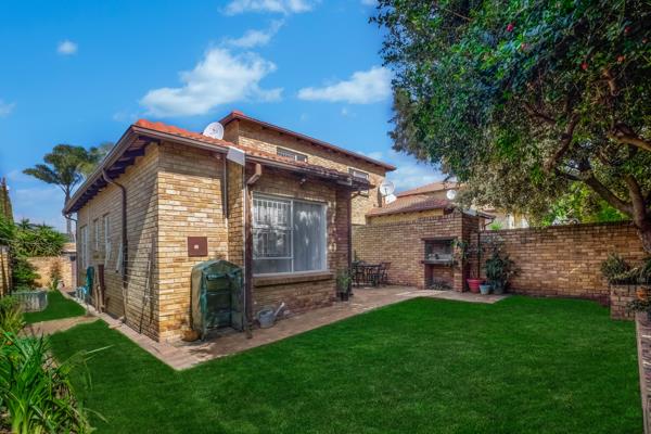 3 Bedroom Townhouse