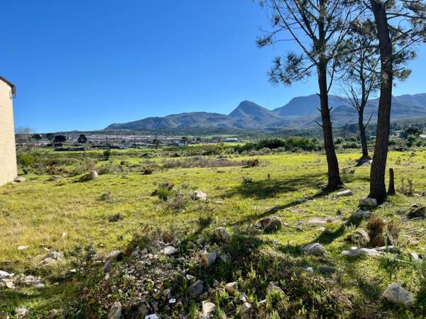 1 364 m² Land