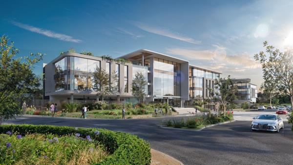 1 000 m² Commercial space