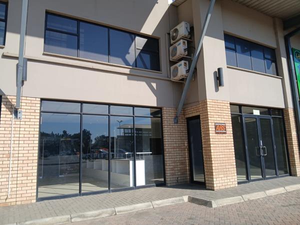 330 m² Retail Space