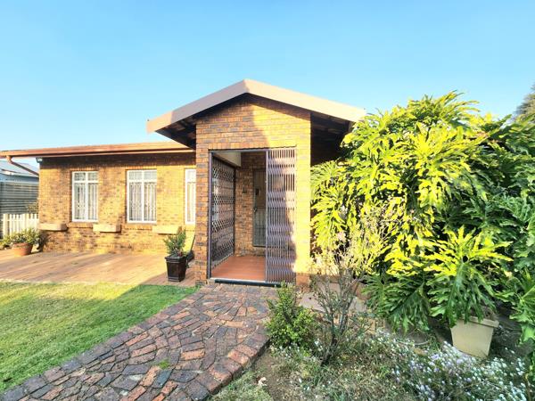 2 Bedroom House
