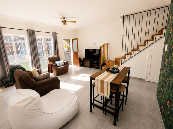 2 Bedroom Duplex