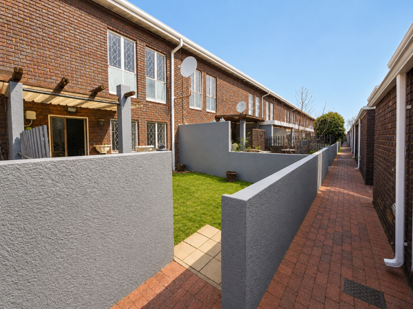 2 Bedroom Duplex