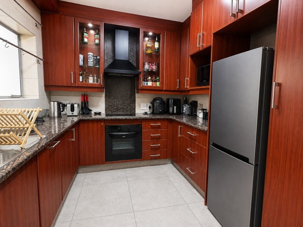 2 Bedroom Duplex