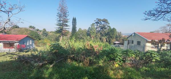 1 056 m² Land