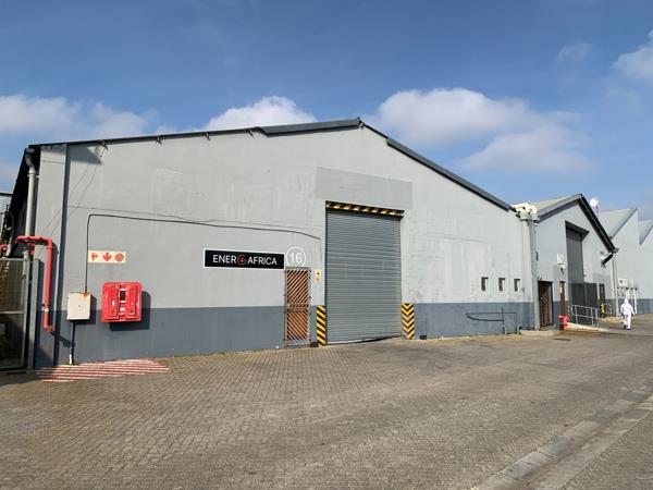 413 m² Industrial space