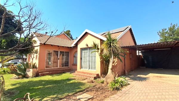 2 Bedroom House