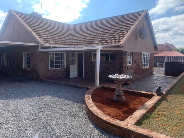 3 Bedroom House